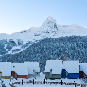 Iskoe Chalets-Hoetel, Col D'Aubisque